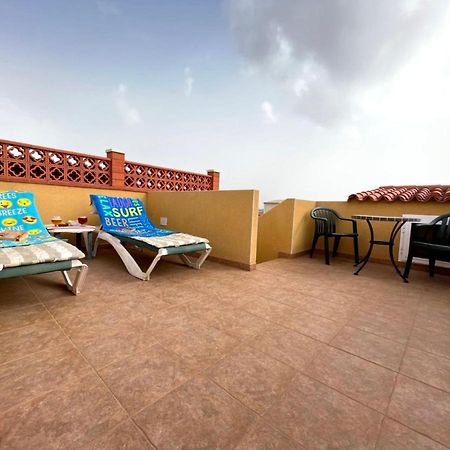 Villa Casa Helios, Situated In Caleta de Fuste Extérieur photo