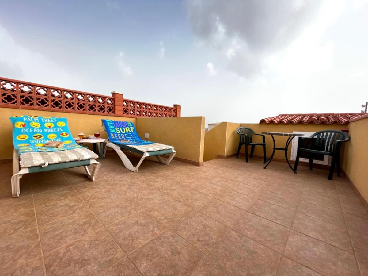 Villa Casa Helios, Situated In Caleta de Fuste Extérieur photo