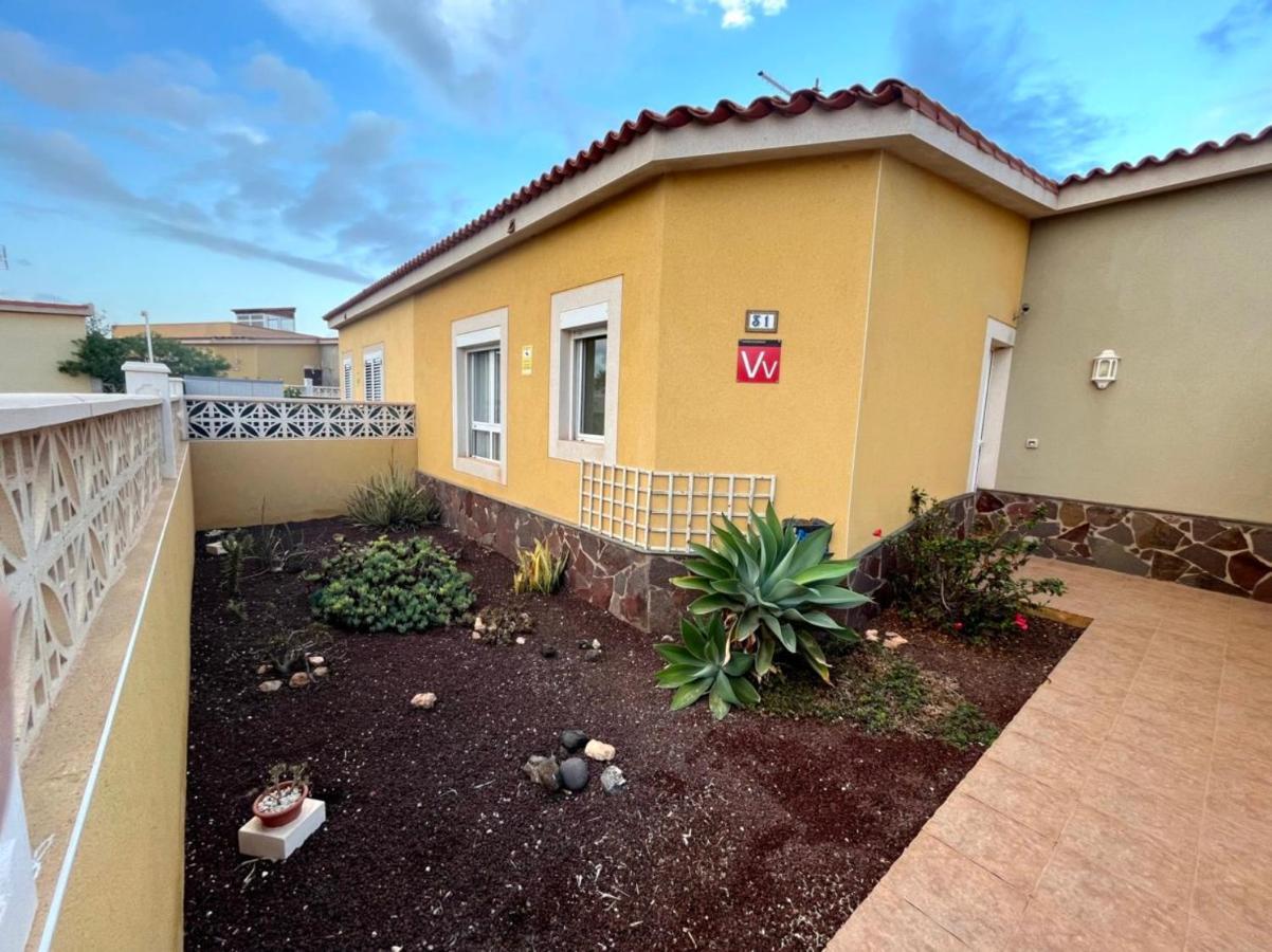 Villa Casa Helios, Situated In Caleta de Fuste Extérieur photo